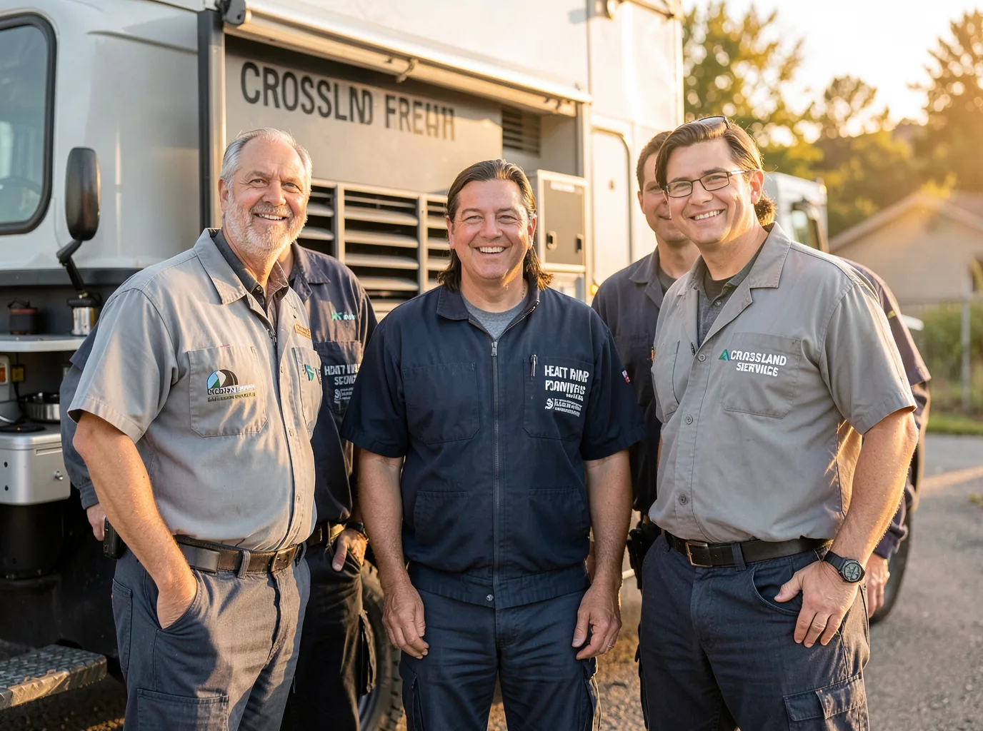 Heat Pump Installation company in Hyde Park, PA