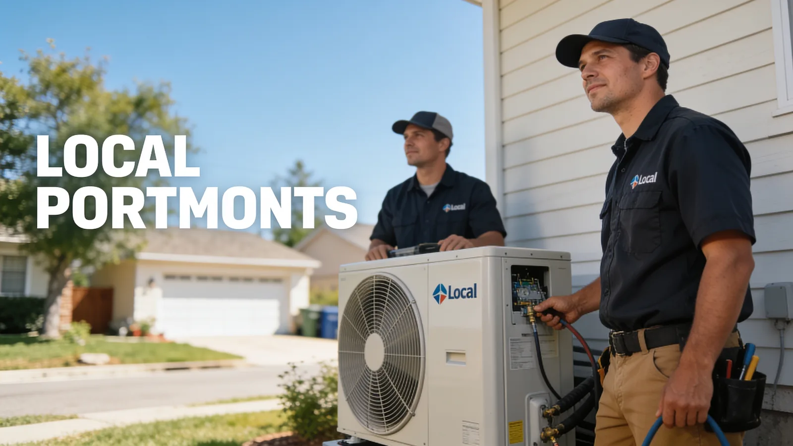 Heat Pump Installation in Hyde Park, PA near me